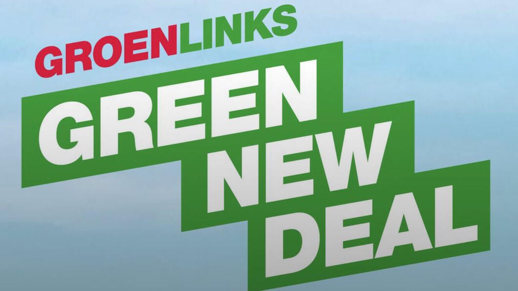 GroenLinks Green Deal